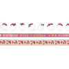 Ruban adhésif - Washi-tape - Décoratif - Super maîtresse - 3 rouleaux - Carterie