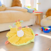 Doudou - A broder et personnaliser - Girafe - Point de croix - Pour bébé - DMC