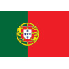 Drapeau du supporter - Portugal - 90x150cm - Polyester - Evénement - Fête