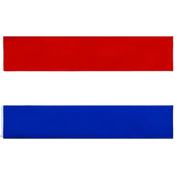 Drapeau du supporter - Pays-Bas - 90x150cm - Polyester - Evénement - Fête