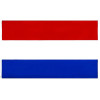 Drapeau du supporter - Pays-Bas - 90x150cm - Polyester - Evénement - Fête