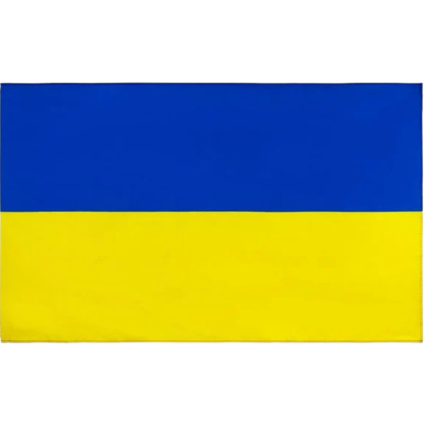Drapeau du supporter - Ukraine - 90x150cm - Polyester - Evénement - Fête