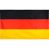 Drapeau du supporter - Allemagne - 90x150cm - Polyester - Evénement - Fête