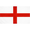Drapeau du supporter - Angleterre - 90x150cm - Polyester - Evénement - Fête