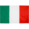Drapeau du supporter - Italie - 90x150cm - Polyester - Evénement - Fête