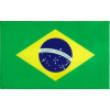 Drapeau du supporter - Brésil - 90x150cm - Polyester - Evénement - Fête