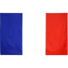 Drapeau du supporter - France - 90x150cm - Polyester - Evénement - Fête