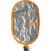 Couverts pour pique-nique - Fourchette, couteau et cuillère - Acier inox - Avec étui - Maped