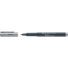 Marqueurs - Or - Argent - Indélébile - Tous supports - Faber-Castell