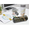 Marqueurs - Or - Argent - Indélébile - Tous supports - Faber-Castell