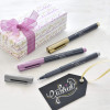 Marqueurs - Or - Argent - Indélébile - Tous supports - Faber-Castell