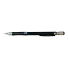 photo-Porte-mines - Mine graphite - 2mm - Pour l'école - Rétractable - Plastique