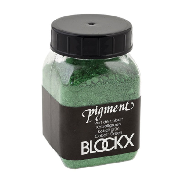 phoot-Pigment en poudre - Vert de Cobalt - 74 - Blockx - Pot de 100g