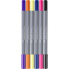 6 feutres - Dessin - Faber-Castell - Goldfaber Aqua - Double pointe - Fantasy