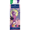 photo-6 feutres - Dessin - Faber-Castell - Goldfaber Aqua - Double pointe - Fantasy