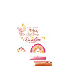 6 feutres - Dessin - Faber-Castell - Goldfaber Aqua - Double pointe - Teintes Boho