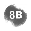 Crayon graphite - Aquarellable - 8B - Beaux-arts - Faber-Castell - Graphite aquarelle