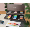 Coffret - Feutres - Beaux-arts - Faber-Castell - Pitt Artist Pen - 90 couleurs