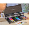 Coffret - Feutres - Beaux-arts - Faber-Castell - Pitt Artist Pen - 90 couleurs