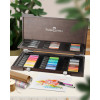 Coffret - Feutres - Beaux-arts - Faber-Castell - Pitt Artist Pen - 90 couleurs