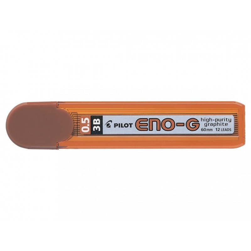 Recharges Porte-Mines Eno G-3B 5Mm Pilot pas cher