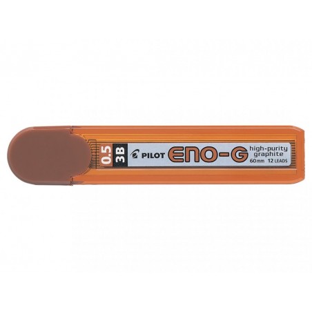 Recharges Porte-Mines Eno G-3B 5Mm Pilot pas cher