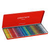 Pastels à la cire - Permanent - Caran d'Ache - Neocolor I - Boîte de 30 couleurs
