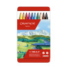 photo-Feutres - Encre soluble à l'eau - Caran d'Ache - Fibralo - Boîte de 10 couleurs