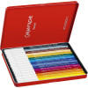 Feutres - Encre soluble à l'eau - Caran d'Ache - Fibralo - Boîte de 15 couleurs