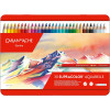 photo-Crayons de couleur - Aquarellable - Caran d'Ache - Supracolor - Boîte 30 couleurs