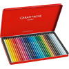 Crayons de couleur - Aquarellable - Caran d'Ache - Supracolor - Boîte 30 couleurs