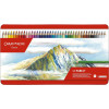 photo-Crayons de couleur - Mine tendre - Caran d'Ache - Pablo - Boîte 40 couleurs