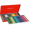 Crayons de couleur - Mine tendre - Caran d'Ache - Pablo - Boîte 80 couleurs