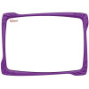 Ardoise blanche - Effaçable - Pour l'école - Incassable - Inclus brosse + feutre - Maped