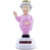 Figurine - Reine Elizabeth 2 - Queen - Angleterre - Humour - Décoration