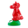 Figurine - Dragon Gallois - Décoration - Pour le bureau - Fonctionne à l'énergie solaire