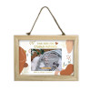 photo-Cadre - Annonce naissance - Vous allez être grands-parents - 12x17cm