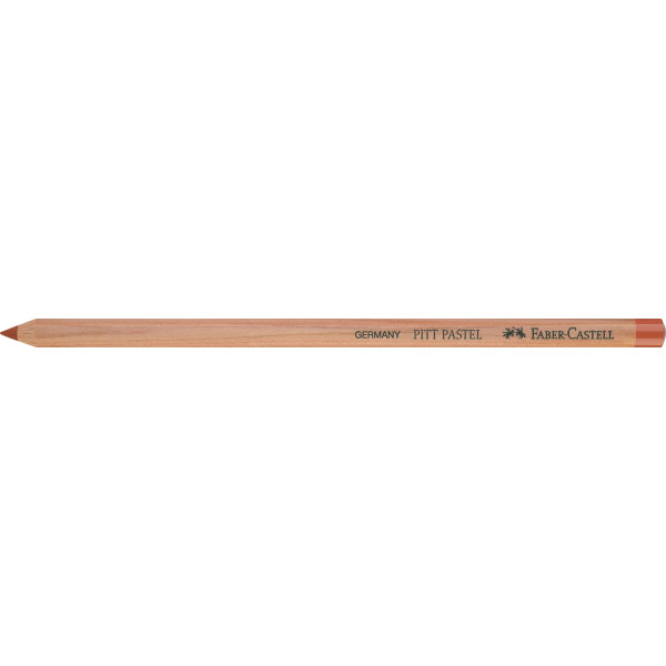 Crayon de couleur - Pastel - Beaux-arts - Sanguine - 188 - Faber-Castell - Pitt Pastel