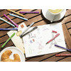 Stylo-feutre STABILO pointMax - pointe moyenne - Orange foncé