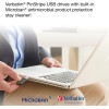Clé USB - 16GB - PinStripe 2.0 - Verbatim