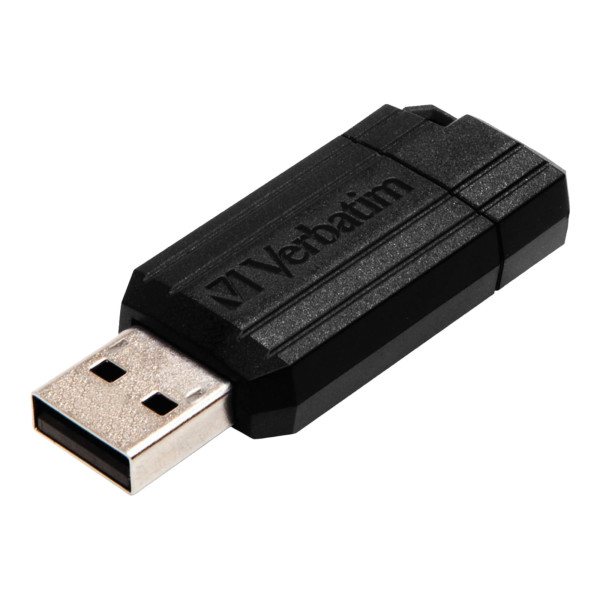 photo - Clé USB - 16GB - PinStripe 2.0 - Verbatim