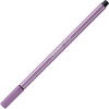 Feutre de dessin STABILO Pen 68 - pointe moyenne - Mauve glycine 62
