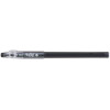 photo - Stylo roller - FriXion Ball Stick - Encre gel - Pointe moyenne 0,7mm - Noir - Pilot