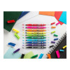 Set de 10 marqueurs - Indélébile - Permanent - 2 pointes - Pilot - TwinMarker