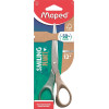 photo - Ciseaux scolaires - 16cm - Ergonomique - Maped - Smiling planet