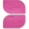 Tablette à dessin - Pour enfant - Dès 5 ans - Effaçable - Inclus modèles - Maped Creativ