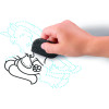 Tablette à dessin - Pour enfant - Dès 5 ans - Effaçable - Inclus modèles - Maped Creativ
