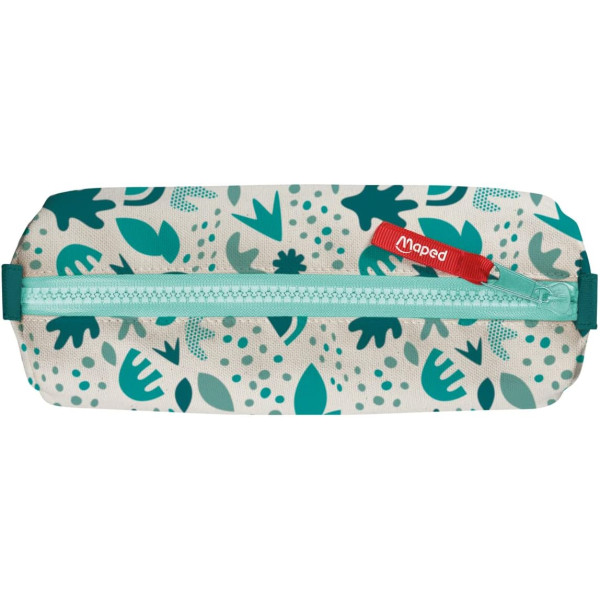Trousse - Scolaire - Rectangulaire - 1 compartiment - Maped - Smiling Planet