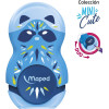 Taille-crayons et gomme blanche - Réservoir plastique - Scolaire - Maped Mini Cute