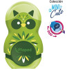 Taille-crayons et gomme blanche - Réservoir plastique - Scolaire - Maped Mini Cute